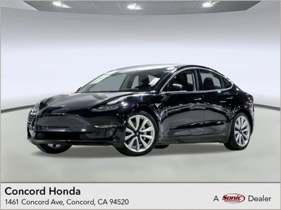 Used 2018 Tesla Model 3 Long Range