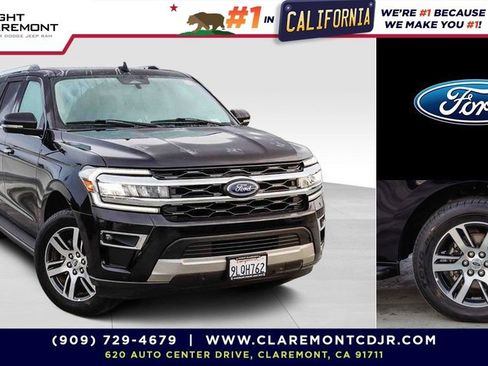 Used 2024 Ford Expedition Max Limited image 1