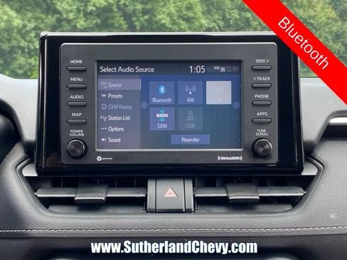 Used 2021 Toyota RAV4 XLE AWD/4WD image 26