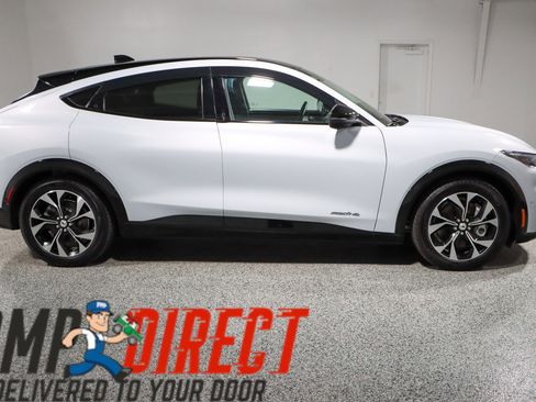 Used 2021 Ford Mustang Mach-E Premium AWD/4WD image 6