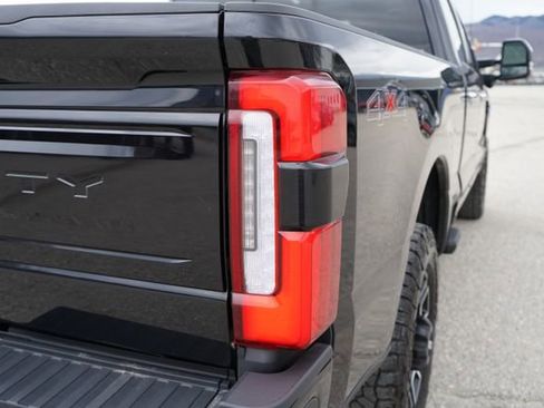 Used 2025 Ford F250 Platinum AWD/4WD image 76
