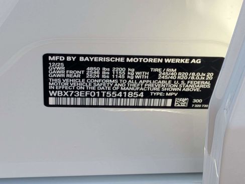 New 2026 BMW X1 xDrive28i w/ Technology Package image 40