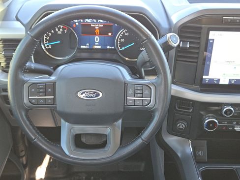 Used 2022 Ford F150 XLT w/ Equipment Group 302A High image 24