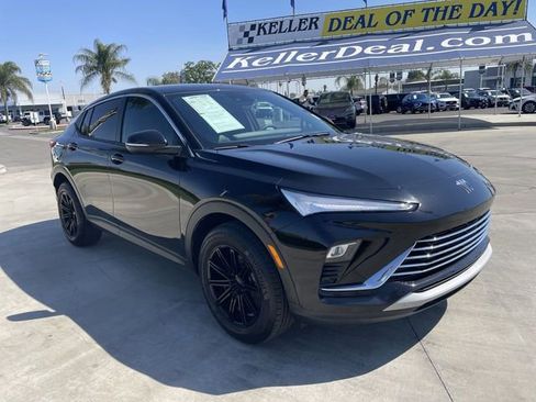 Certified 2024 Buick Envista Preferred image 2