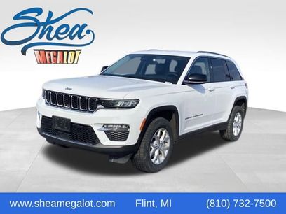 Used 2023 Jeep Grand Cherokee Limited
