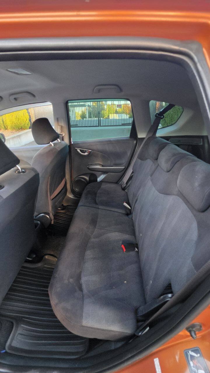 Used 2009 Honda Fit Sport image 10