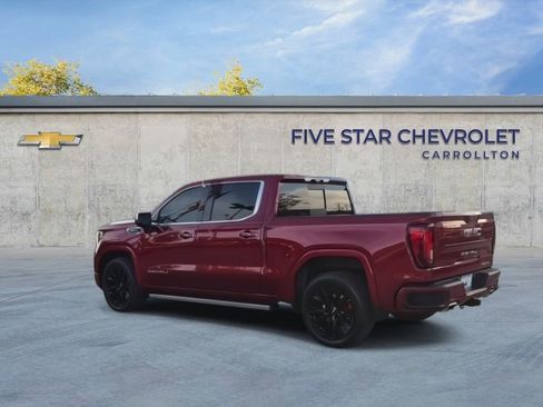 Used 2021 GMC Sierra 1500 Denali w/ Denali Ultimate Package image 6