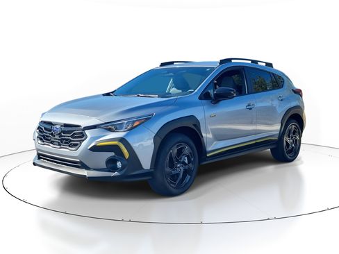 Certified 2025 Subaru Crosstrek 2.5i Sport image 3
