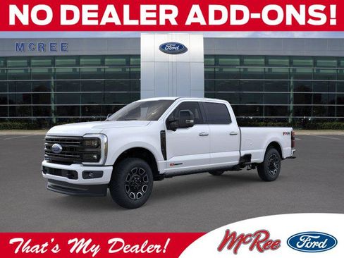 New 2026 Ford F350 Platinum w/ FX4 Off-Road Package AWD/4WD image 1