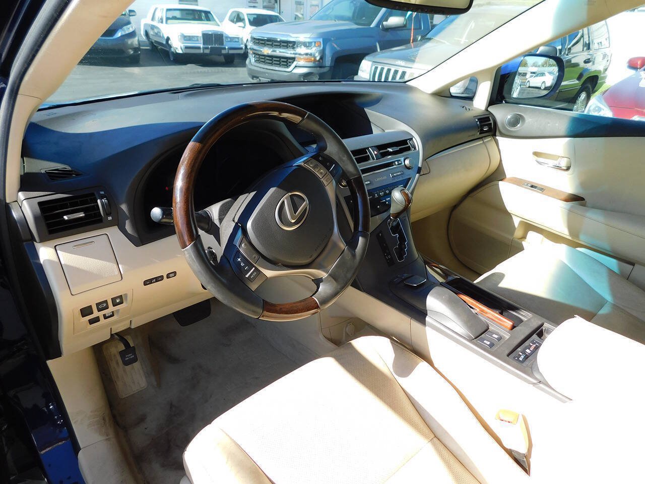 Used 2013 Lexus RX 350 AWD w/ Navigation Pkg image 22