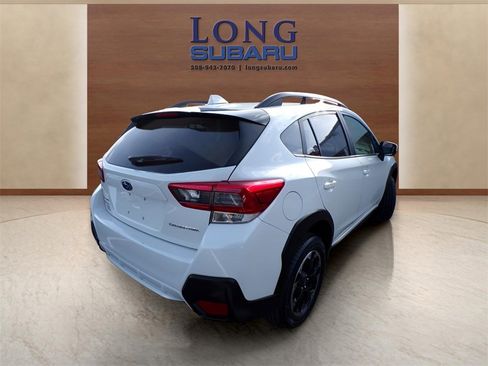 Used 2023 Subaru Crosstrek 2.0i Premium image 8