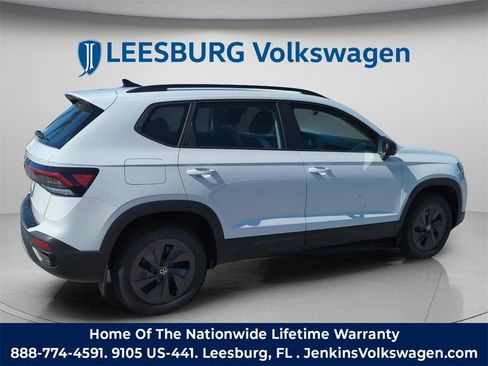 New 2026 Volkswagen Taos S image 5