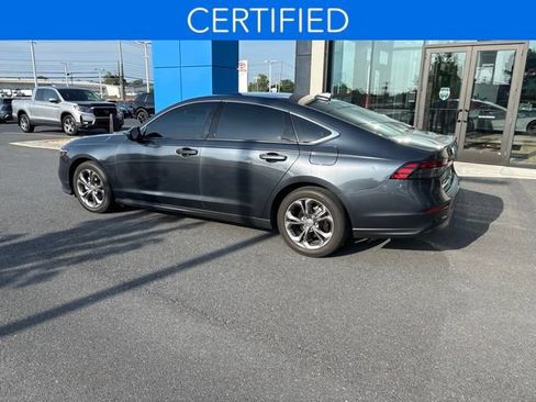 Certified 2024 Honda Accord EX image 4