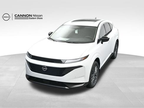 New 2026 Nissan Murano SL AWD/4WD image 33
