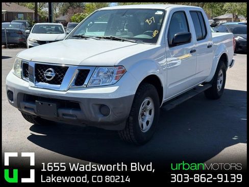 Used 2017 Nissan Frontier S image 1