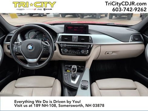 Used 2018 BMW 330i xDrive Sedan image 16