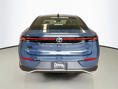 New 2026 Toyota Crown Limited
