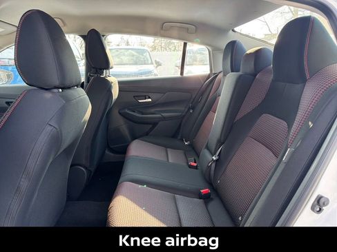 New 2026 Nissan Sentra SR image 24