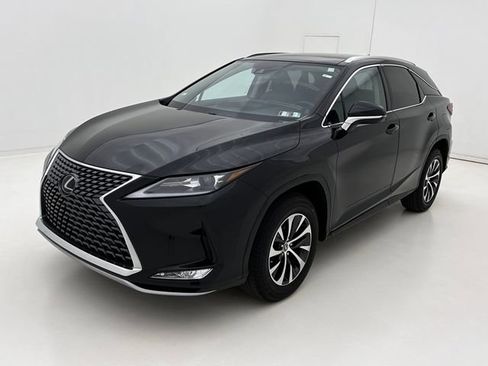 Used 2022 Lexus RX 350 AWD w/ Premium Package image 4