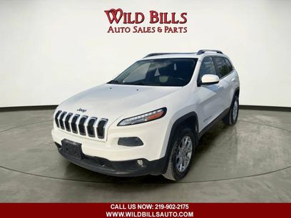 Used 2014 Jeep Cherokee Latitude w/ Comfort/Convenience Group
