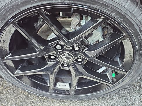 Certified 2022 Honda Civic Sport image 8