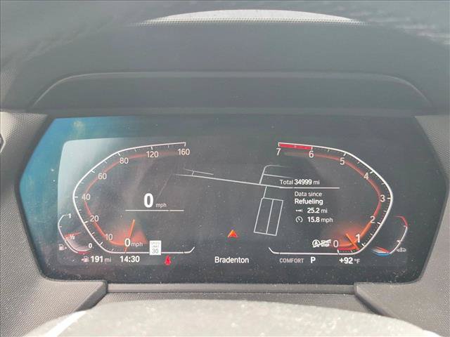 Used 2021 BMW 228i Gran Coupe w/ Convenience Package FWD image 12