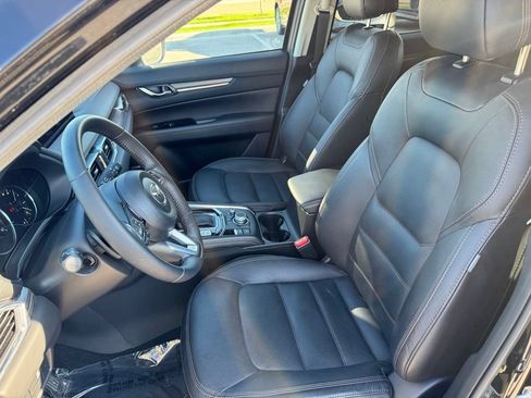 Certified 2023 MAZDA CX-5 AWD 2.5 S w/ Premium Plus Pkg image 7