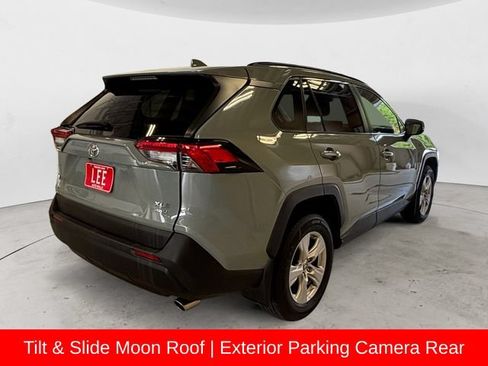 Used 2020 Toyota RAV4 XLE w/ Convenience Package AWD/4WD image 6