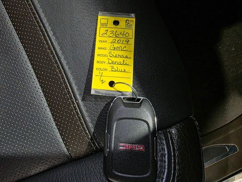Used 2019 GMC Sierra 1500 Denali image 48