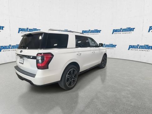 Certified 2020 Ford Expedition Limited w/ Equipment Group 303A AWD/4WD image 11