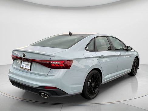 New 2026 Volkswagen Jetta GLI Autobahn FWD image 5