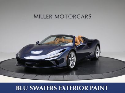 Certified 2022 Ferrari F8 Tributo