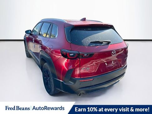 New 2026 MAZDA CX-50 2.5 Hybrid w/ Weather Package image 4