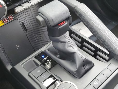 New 2026 Toyota 4Runner TRD Sport Premium image 32