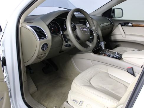 Used 2015 Audi Q7 3.0T Premium Plus w/ Premium Plus Package image 16