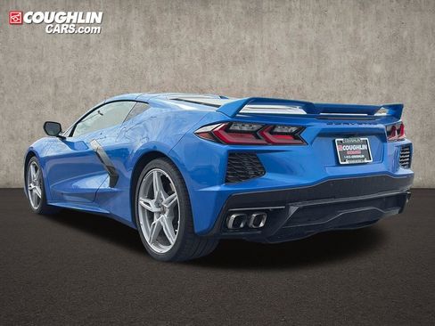 Used 2024 Chevrolet Corvette Stingray Coupe w/ Z51 Performance Package RWD image 5