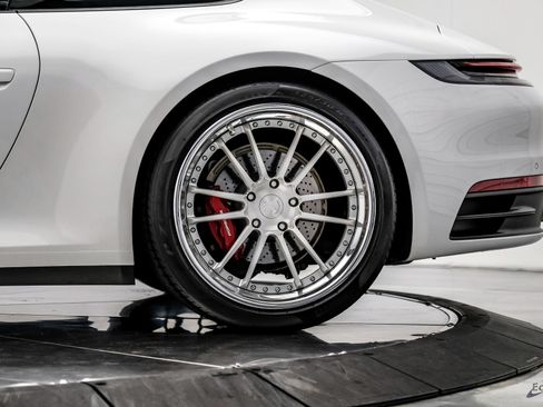 Used 2020 Porsche 911 Carrera RWD image 86