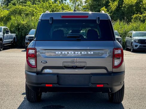 Used 2023 Ford Bronco Sport Big Bend w/ Convenience Package AWD/4WD image 4