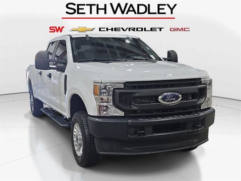 Used 2021 Ford F250 XL w/ Power Equipment Group image 1