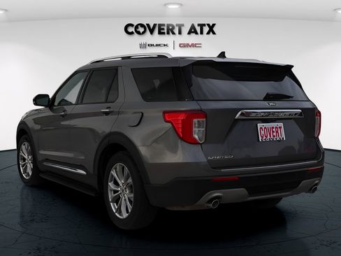 Used 2023 Ford Explorer Limited w/ Equipment Group 301A image 6