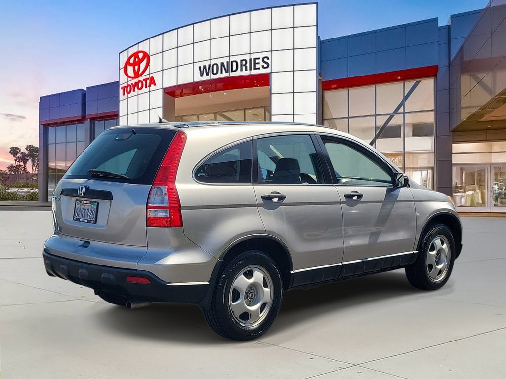 Used 2007 Honda CR-V LX image 6