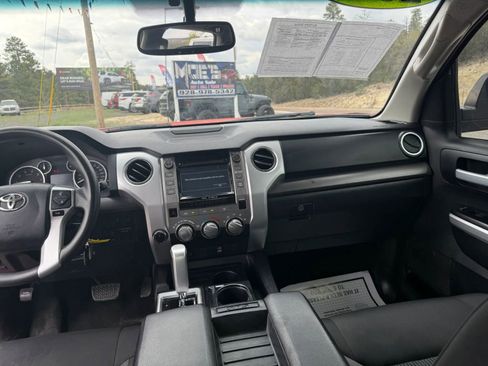 Used 2016 Toyota Tundra SR5 w/ TRD Off Road Package image 7