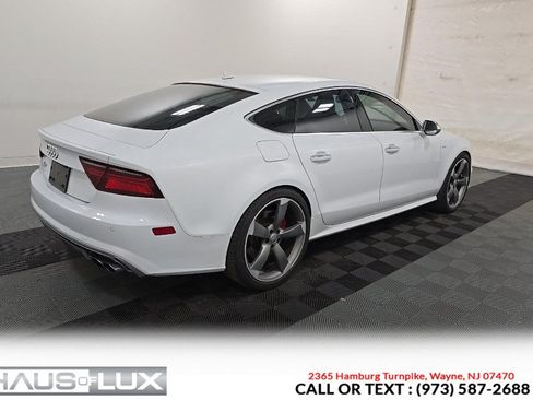 Used 2017 Audi S7 Premium Plus AWD/4WD image 10