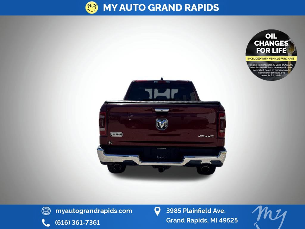 Used 2019 RAM 1500 Limited AWD/4WD image 4
