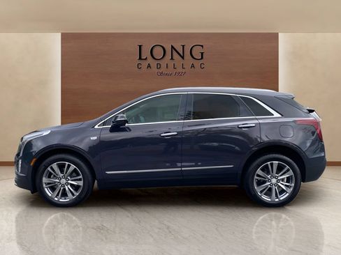 Certified 2025 Cadillac XT5 Premium Luxury AWD/4WD image 2