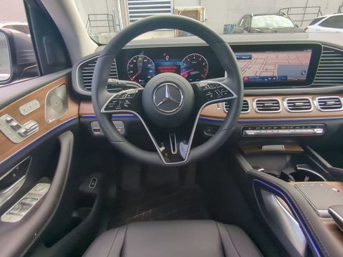 New 2025 Mercedes-Benz GLE 350 GLE 350 image 3