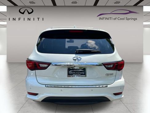 Used 2019 INFINITI QX60 Luxe w/ Sensory Package AWD/4WD image 6