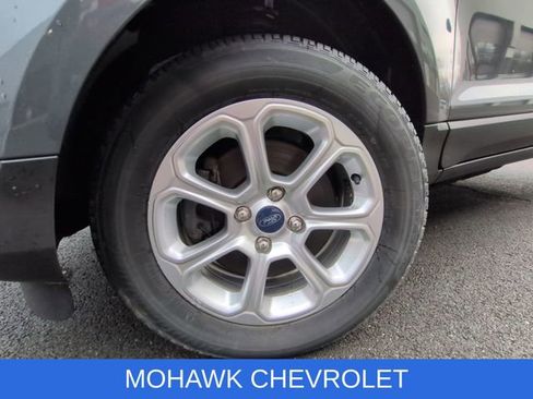 Used 2019 Ford EcoSport SE w/ SE Convenience Package image 33