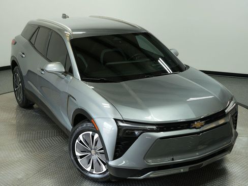 Certified 2024 Chevrolet Blazer EV LT AWD/4WD image 53