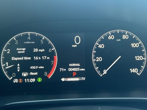 Used 2025 Honda CR-V EX-L image 20